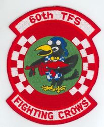 60th Tactical Fighter Squadron
