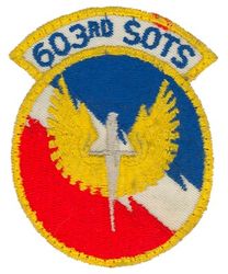 603d Special Operations Training Squadron
