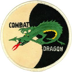 604th Air Commando Squadron, Fighter
