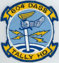 604th Direct Air Support Squadron
