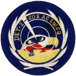 608th Aircraft Control and Warning Squadron Detachment 2
