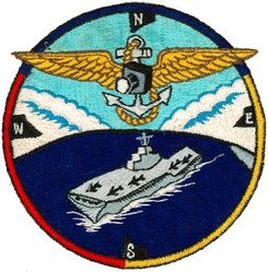 Composite Squadron 61 (VC-61) & Fighter Photographic Reconnaissance Squadron 61 (VFP-61)
Established as Composite Squadron SIXTY ONE (VC-61) on 20 Jan 1949. Redesignated Light Photographic Squadron SIXTY ONE (VFP-61) on 2 Jul 1956; Composite Photographic Squadron SIXTY THREE (VCP-63) on 1 Jul 1959; Light Photographic Squadron SIXTY THREE (VFP-63) on 1 Jul 1961. Disestablished on 30 Jun 1982.
