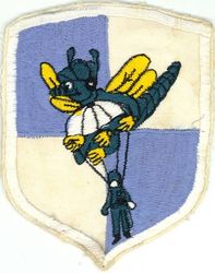 61st Troop Carrier Squadron, Medium & 61st Troop Carrier Squadron 
Constituted as 61 Troop Carrier Squadron on 13 Oct 1942. Activated on 26 Oct 1942. Inactivated on 30 Sep 1946. Redesignated as 61 Troop Carrier Squadron, Medium on 20 Sep 1949. Activated on 17 Oct 1949. Redesignated as: 61 Troop Carrier Squadron on 1 Mar 1966; 61 Tactical Airlift Squadron on 1 May 1967; 61 Airlift Squadron on 1 Dec 1991-.
