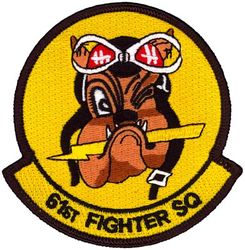 61st Fighter Squadron
