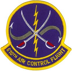 610th Air Control Flight
