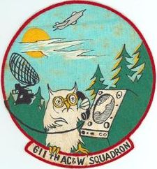 611th Aircraft Control and Warning Squadron
