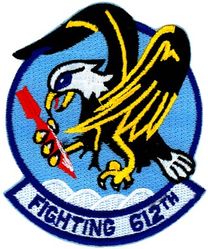 612th Tactical Fighter Squadron
