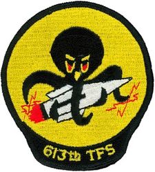 613th Tactical Fighter Squadron 
