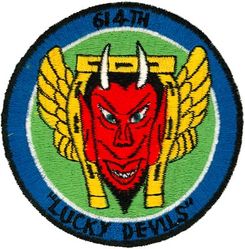 614th Tactical Fighter Squadron 
