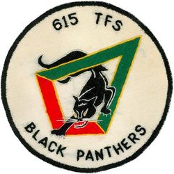 615th Tactical Fighter Squadron 
