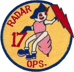 618th Aircraft Control and Warning Squadron Detachment 17 Radar Operations

