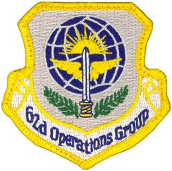 62d Operations Group 
