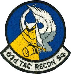 62d Tactical Reconnaissance Squadron
