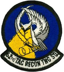 62d Tactical Reconnaissance Training Squadron
