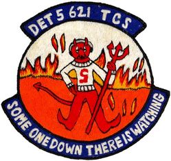 621st Tactical Control Squadron Detachment 5
