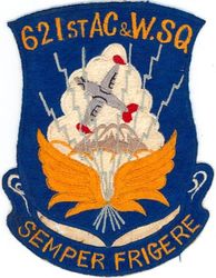 621st Aircraft Control and Warning Squadron 
