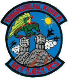 621st Tactical Control Squadron Detachment 1 
