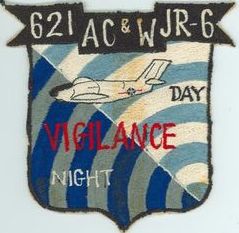 621st Aircraft Control and Warning Squadron 
