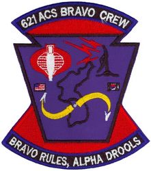 621st Air Control Squadron Bravo Crew
