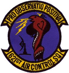 621st Air Control Squadron

