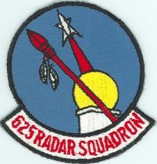 625th Radar Squadron
