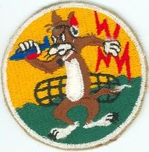 626th Aircraft Control and Warning Squadron

