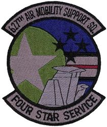 627th Air Mobility Support Squadron
Keywords: subdued
