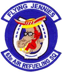 63d Air Refueling Squadron 
