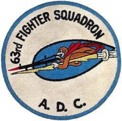 63d Fighter-Interceptor Squadron
