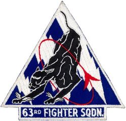 63d Fighter-Interceptor Squadron
