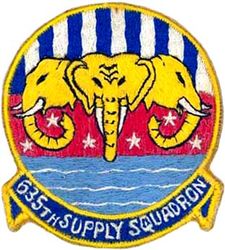 635th Supply Squadron
