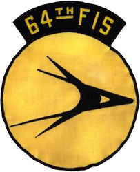 64th Fighter-Interceptor Squadron Morale

