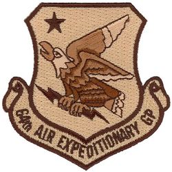 64th Air Expeditionary Group
Keywords: desert