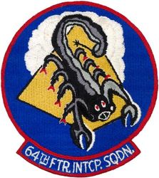 64th Fighter-Interceptor Squadron
