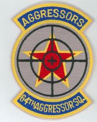 64th Aggressor Squadron 
