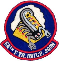64th Fighter-Interceptor Squadron
