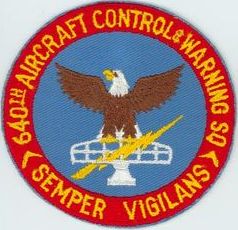 640th Aircraft Control and Warning Squadron
