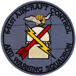641st Aircraft Control and Warning Squadron
