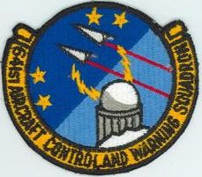 641st Aircraft Control and Warning Squadron 
