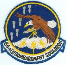 644th Bombardment Squadron, Heavy
