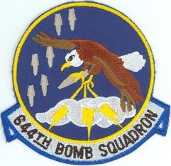644th Bomb Squadron
