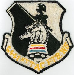 6441st Tactical Fighter Wing
