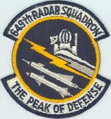 649th Radar Squadron
