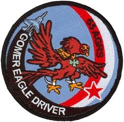 65th Aggressor Squadron F-15 Pilot
