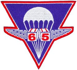 65th Airlift Squadron Heritage
