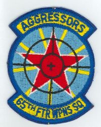 65th Fighter Weapons Squadron 
