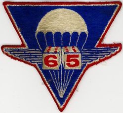 65th Troop Carrier Squadron, Medium
