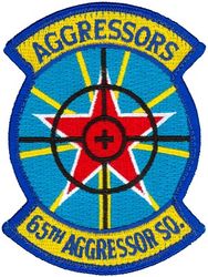 65th Aggressor Squadron
