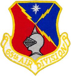 65th Air Division (Defense)
