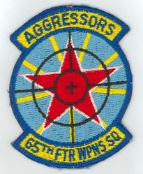 65th Fighter Weapons Squadron 
